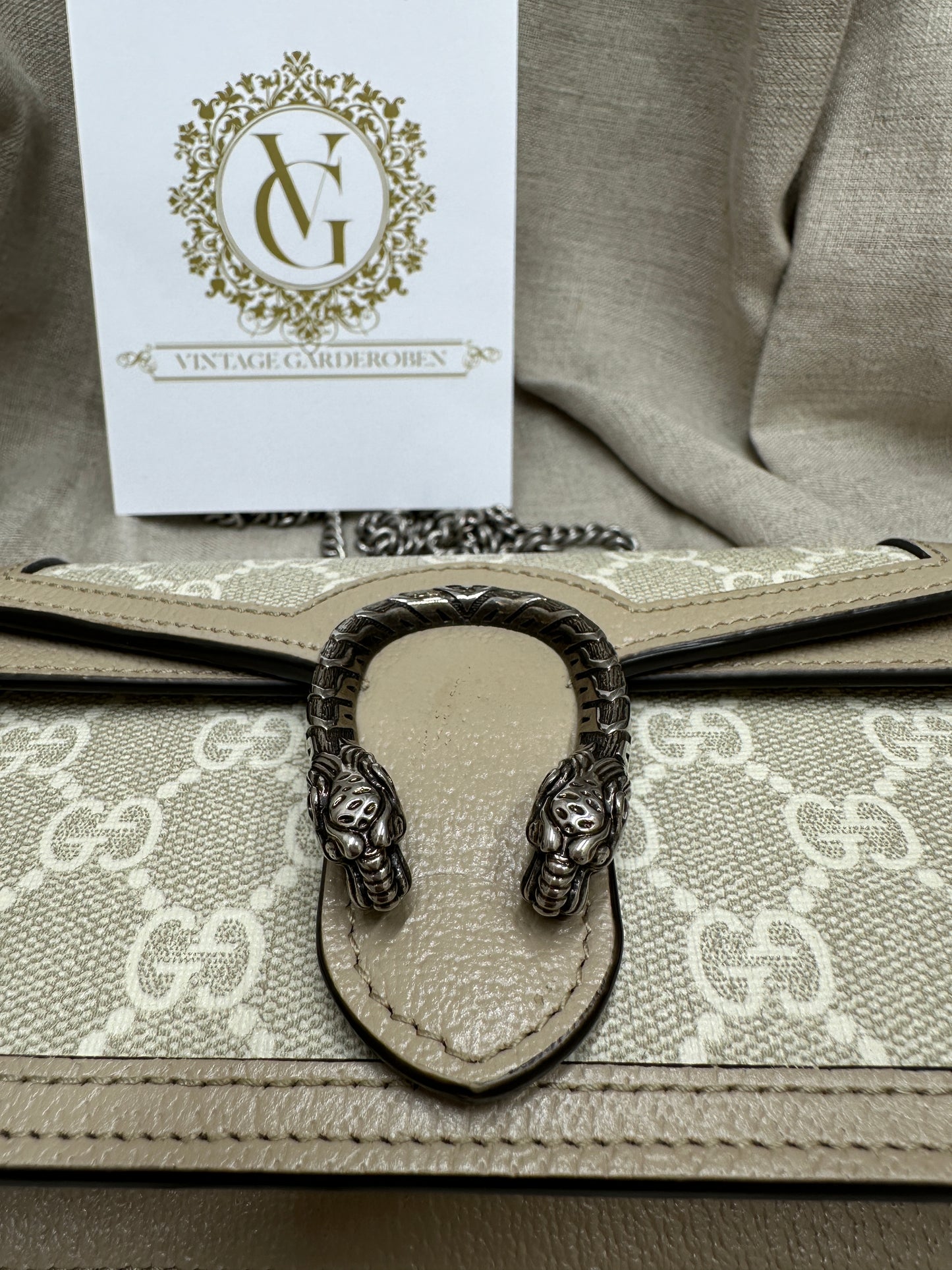 Gucci Dionysus GG super mini