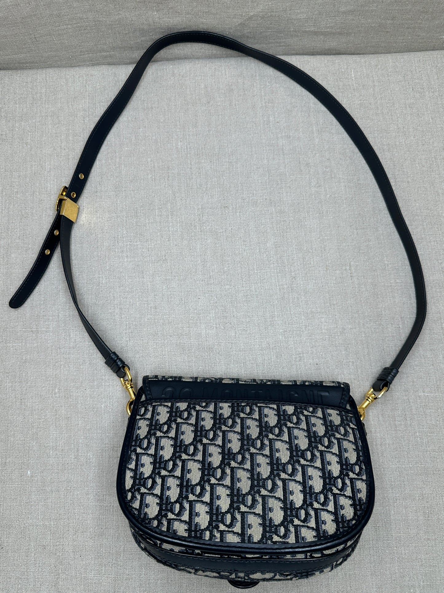 Christian Dior Bobby bag