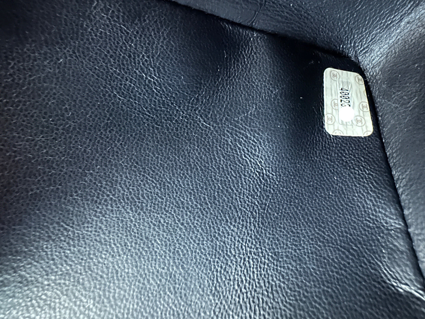 Chanel Single Flap Bag Jumbo