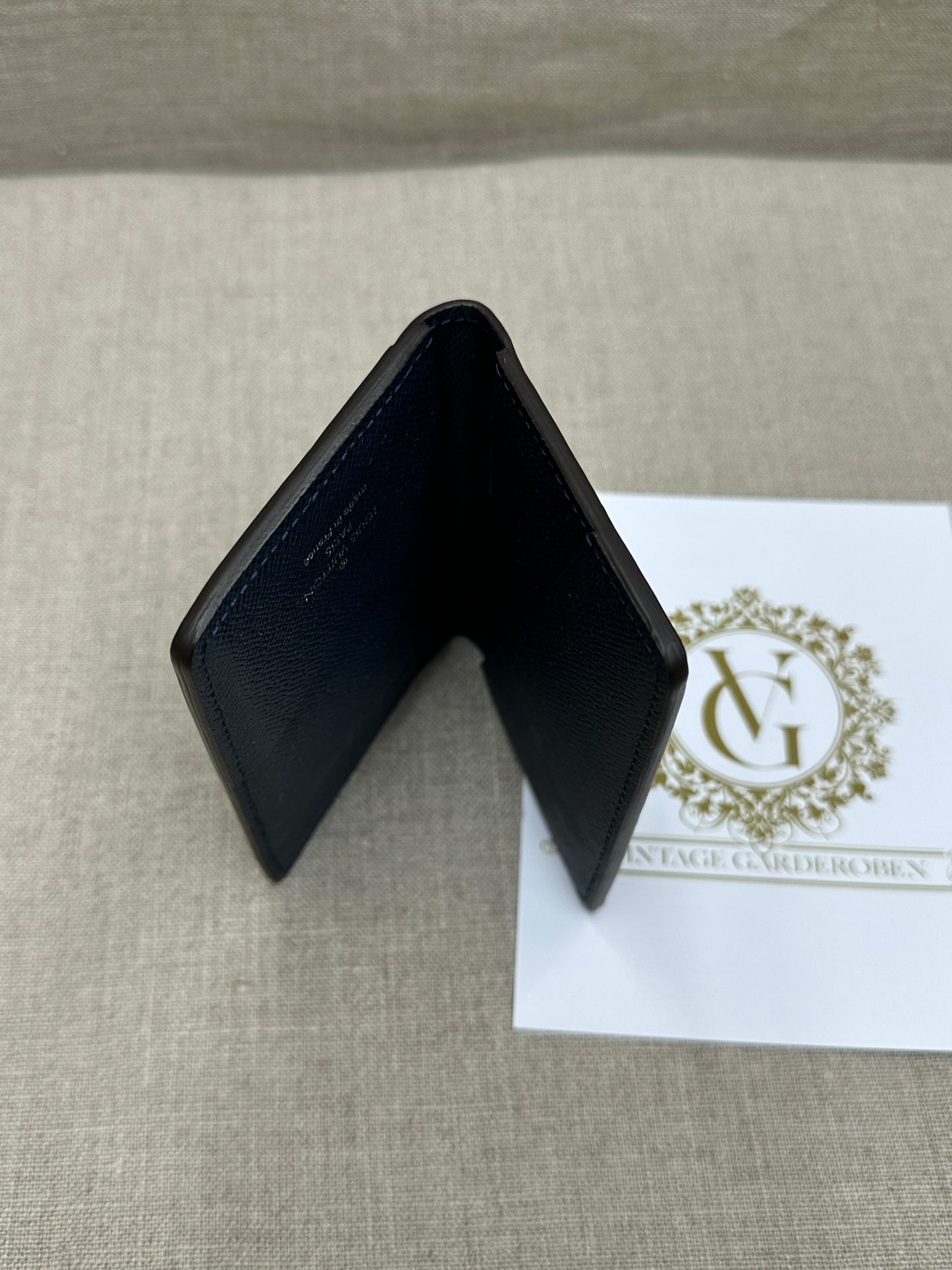 Louis Vuitton Pocket Organizer Epi