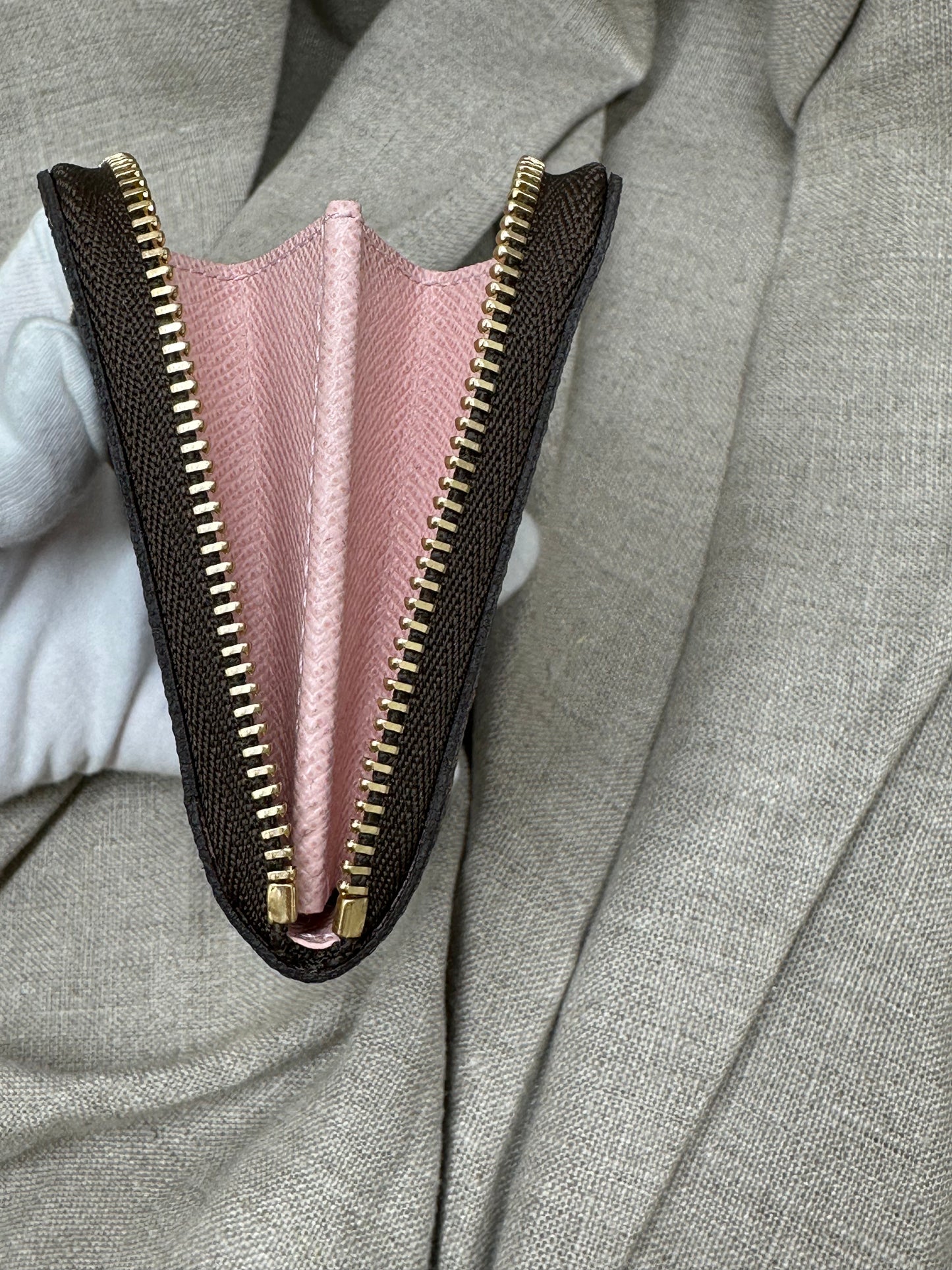 Louis Vuitton Coin Damier Ebene