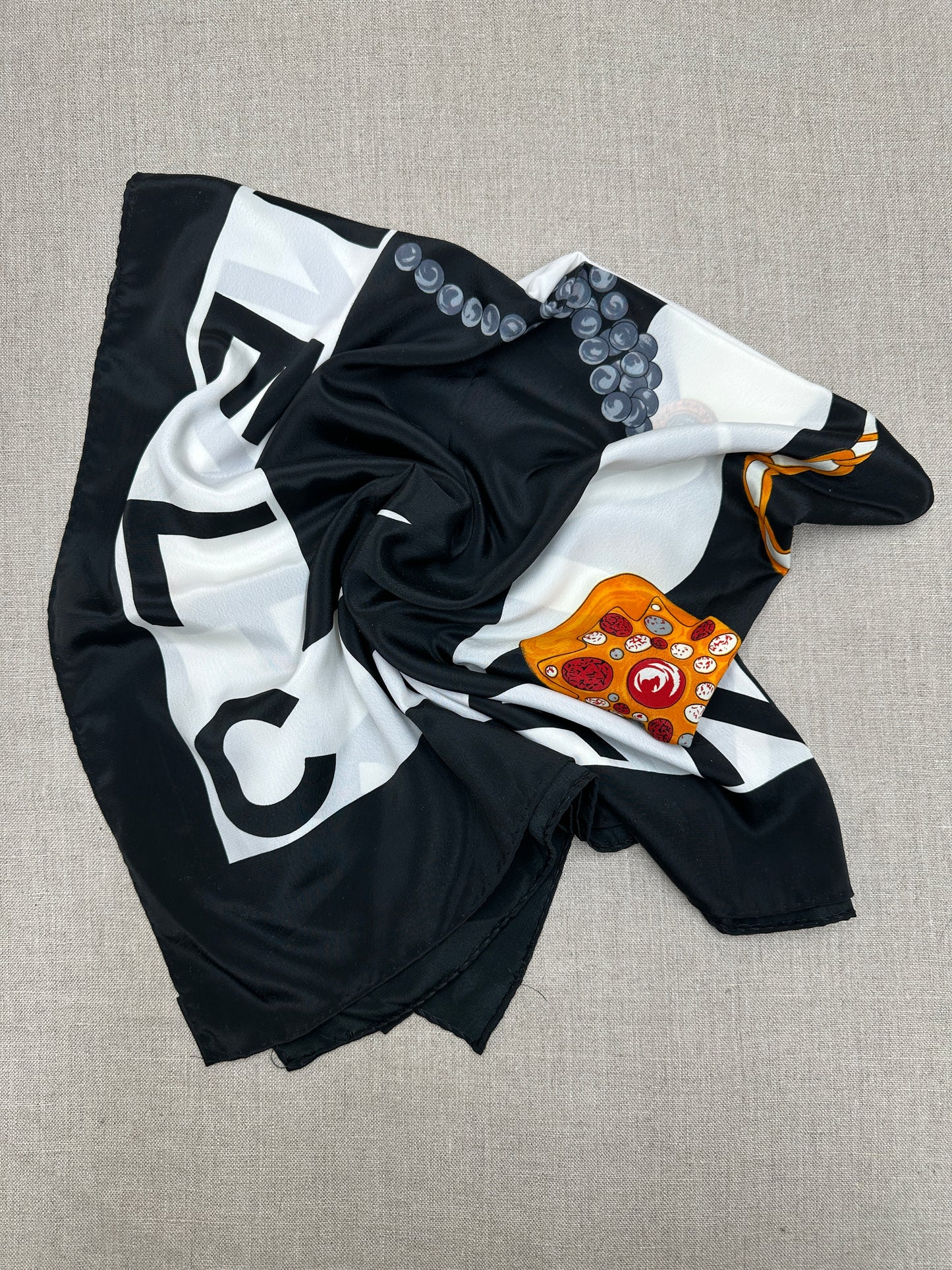 Chanel Scarves