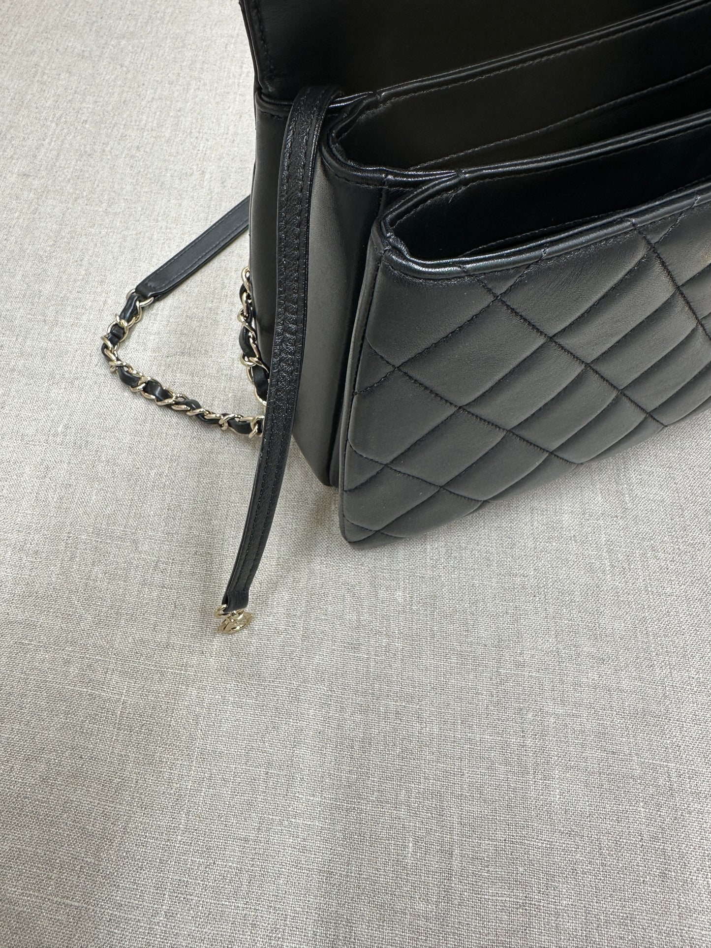 Chanel Trendy CC Top handle
