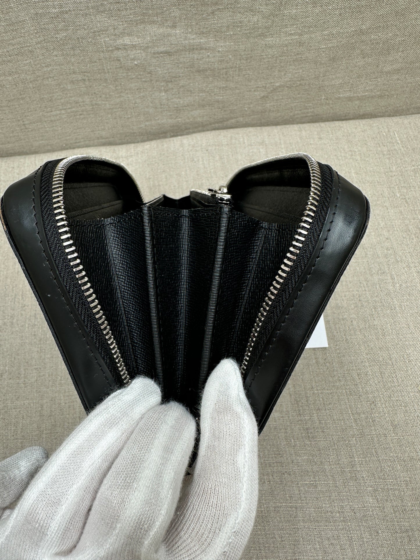 Louis Vuitton Zippy XL wallet