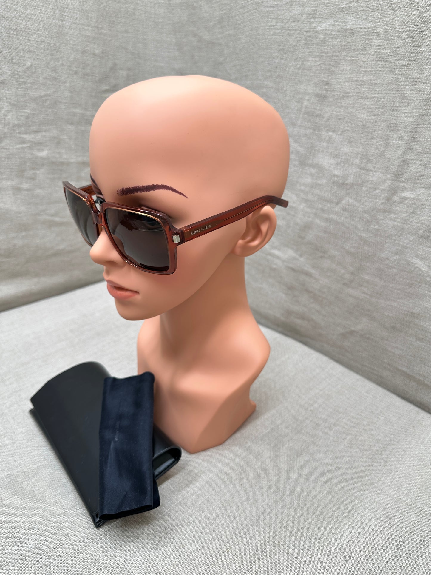 Saint Laurent solglasögon
