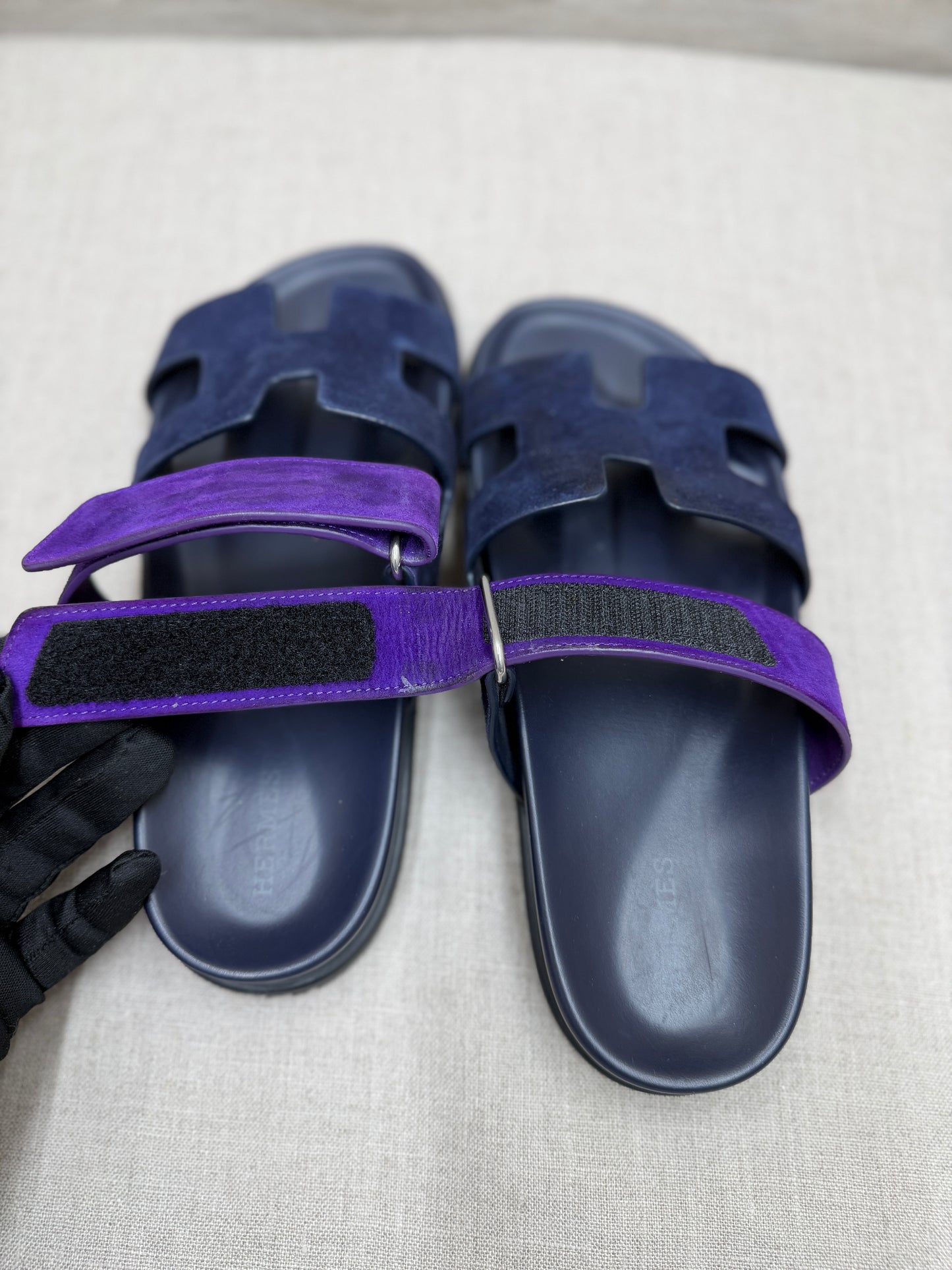 Hermès Chypre sandal