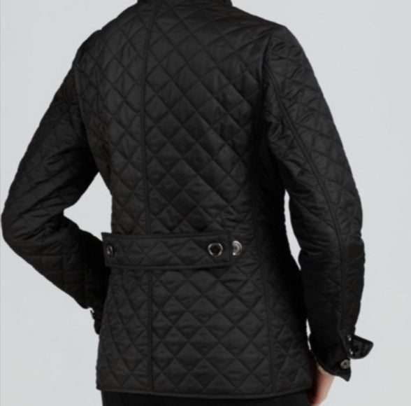 BURBERRY - Quilted Jacket