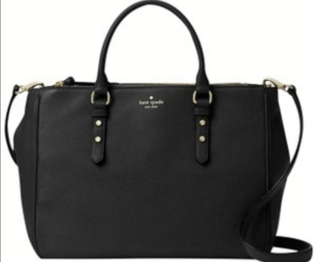 KATE SPADE - Double Zip Bag