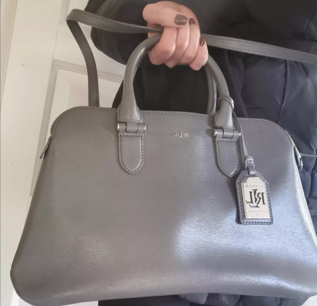 LAUREN RALPH LAUREN - Dome Newbury Bag