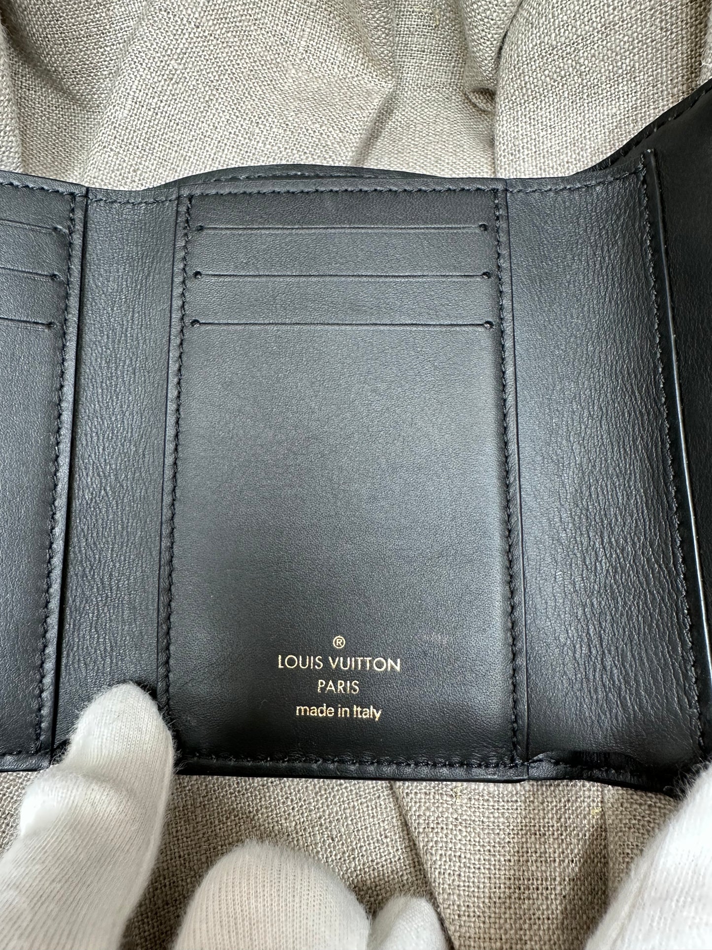 Louis Vuitton New Wave wallet