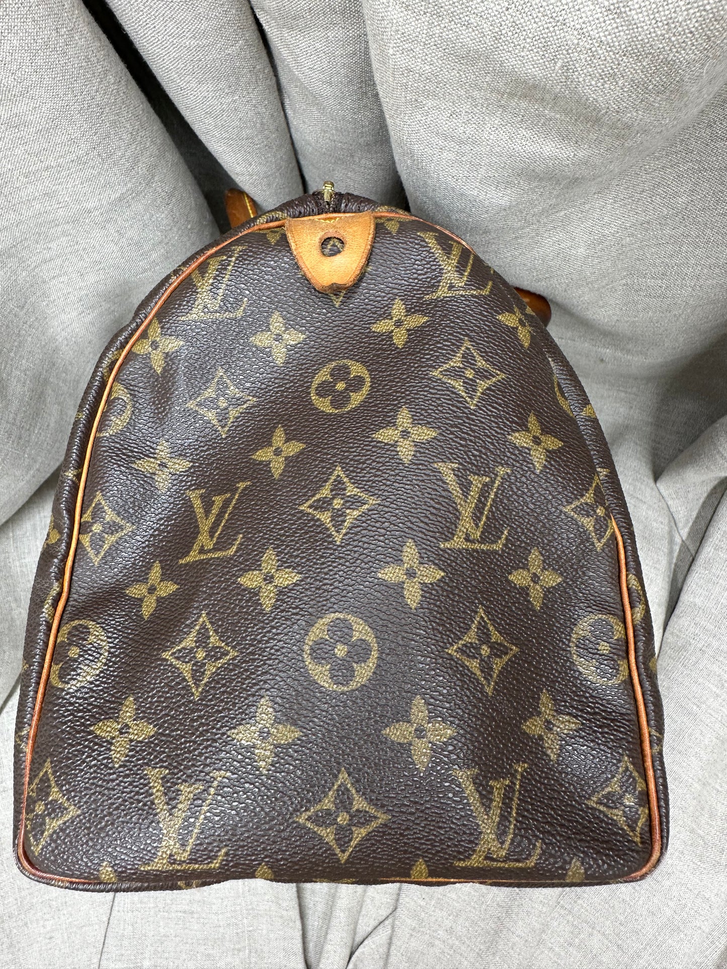 Louis Vuitton Speedy 30 monogram