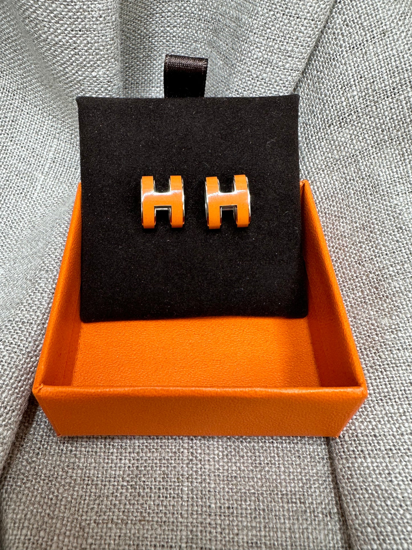 Hermès Pop örhängen