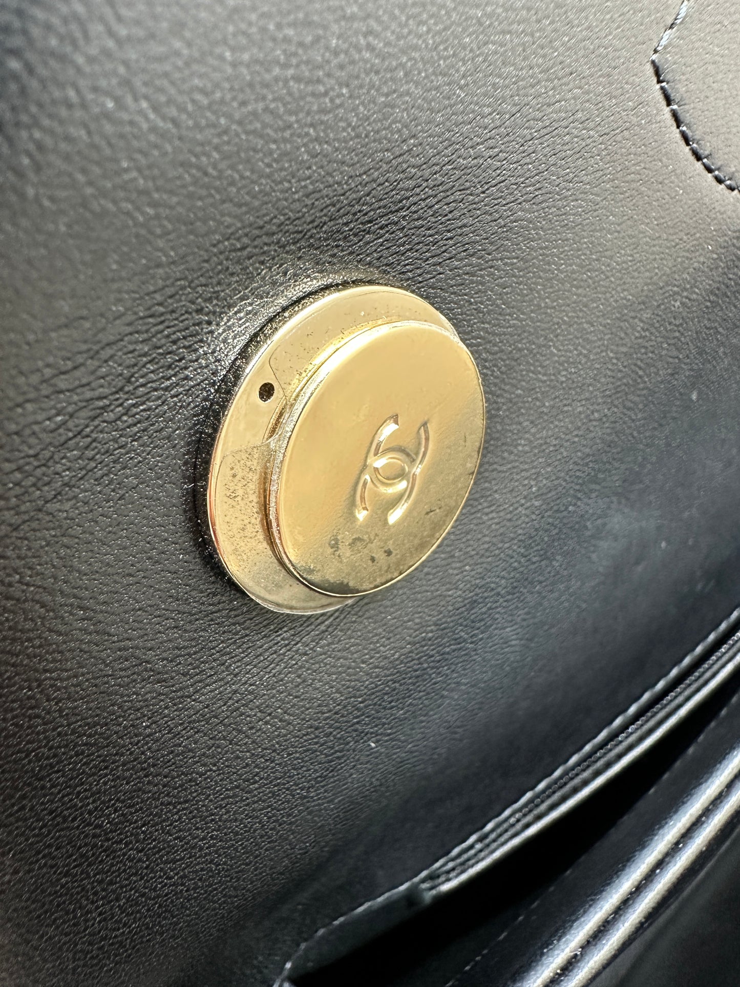 Chanel Trendy CC Top handle