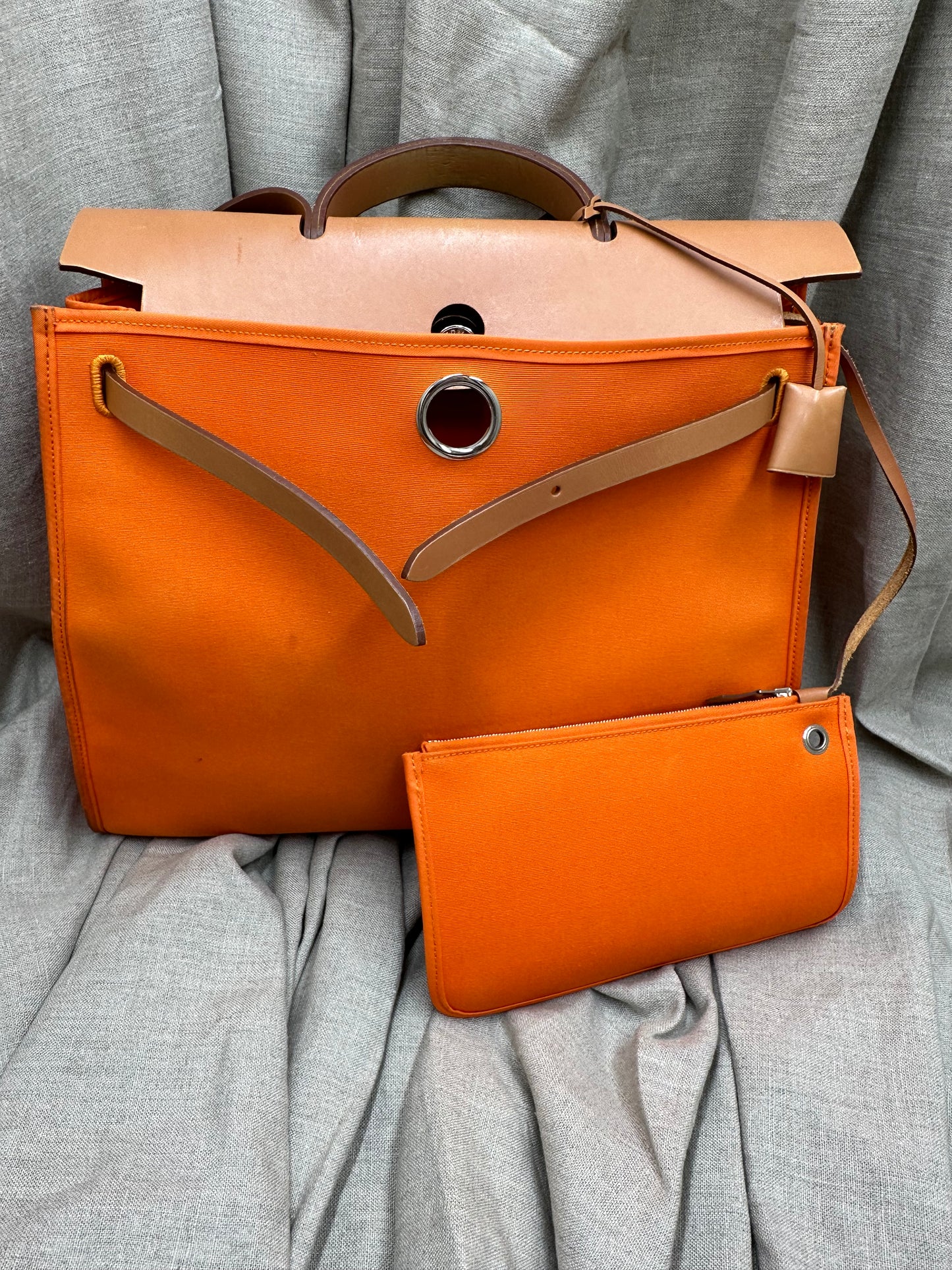 Hermès Herbag 39