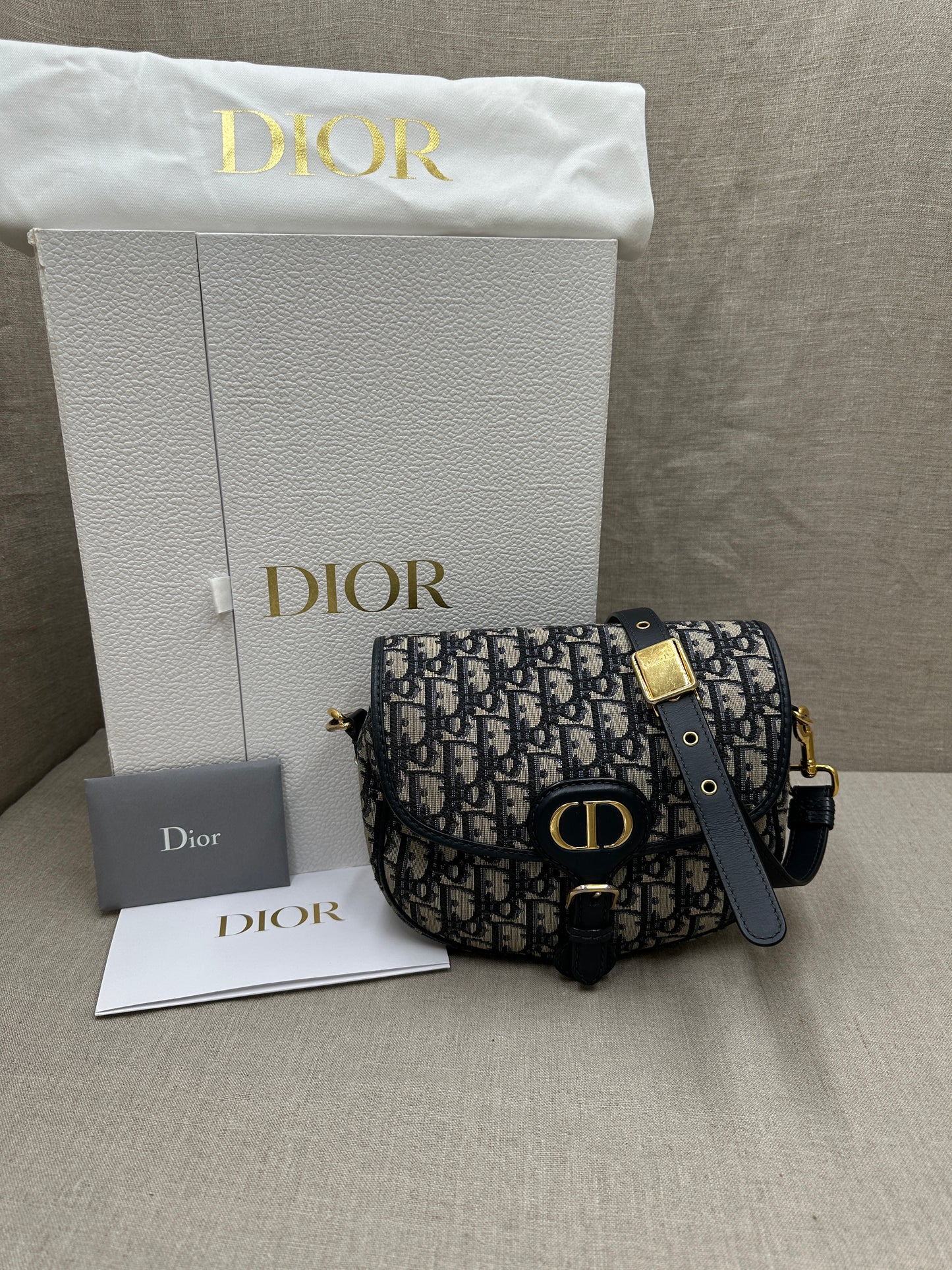 Christian Dior Bobby bag