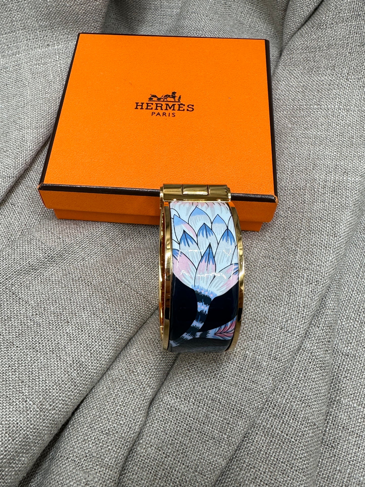 Hermès Charnière armband