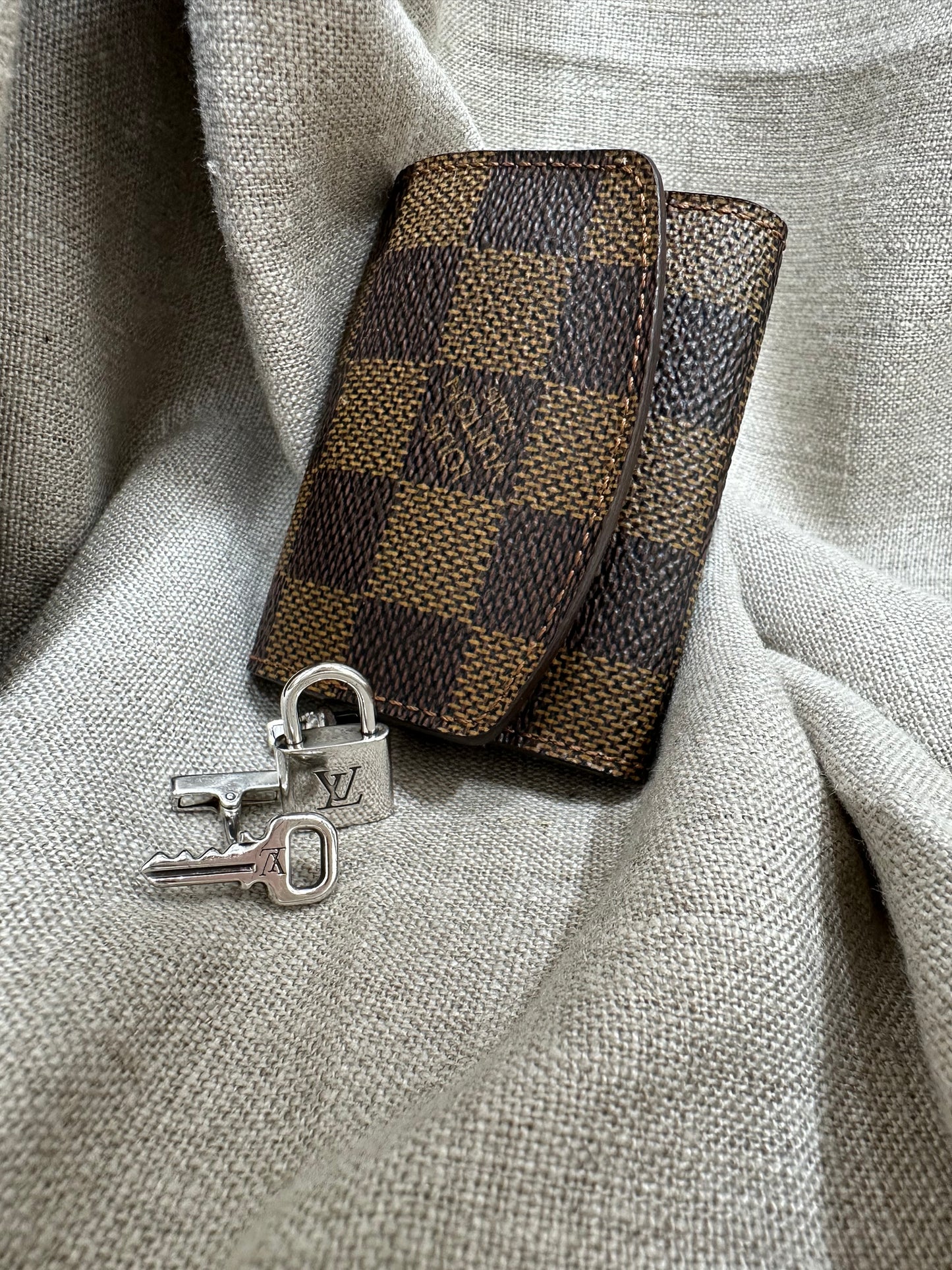 Louis Vuitton Manschettknappar