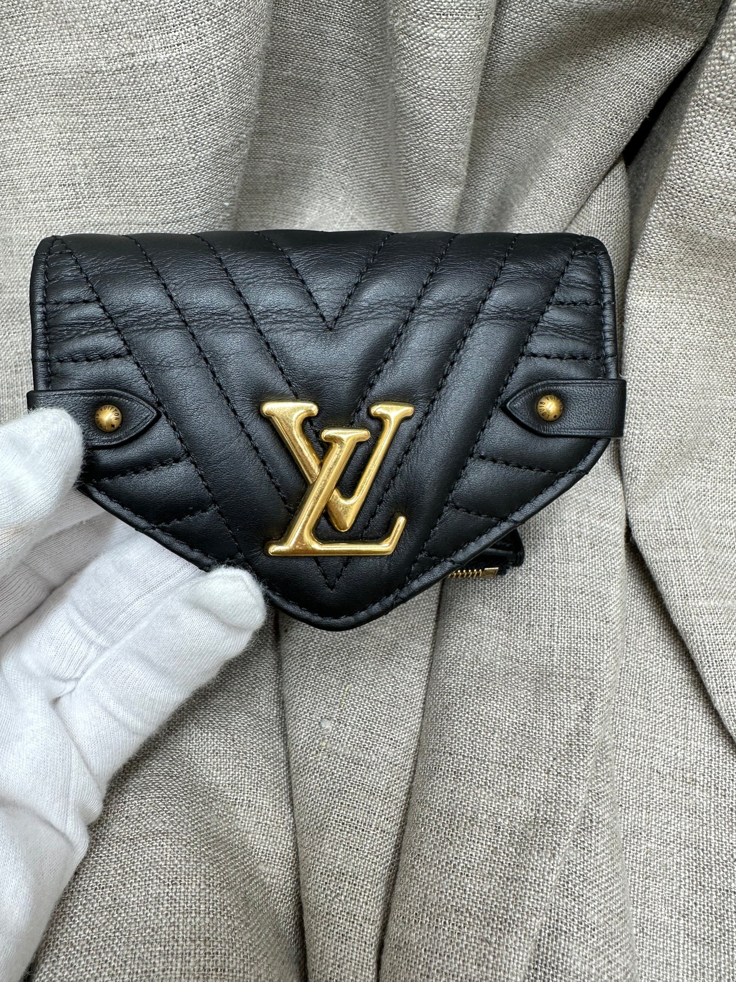 Louis Vuitton New Wave wallet