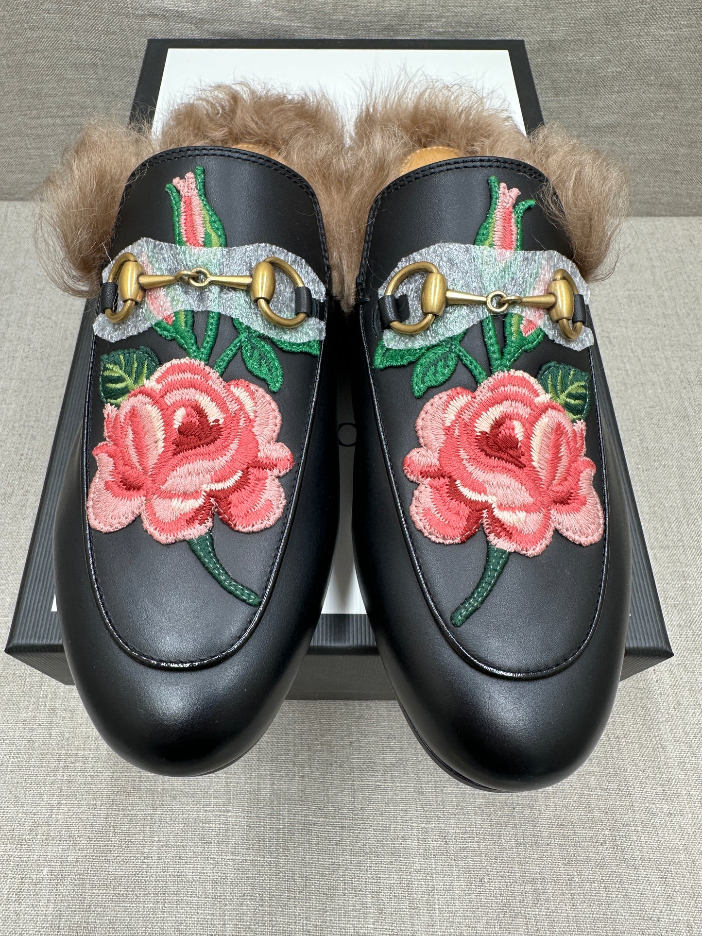 Gucci slip in Betis Glamour Glasgow