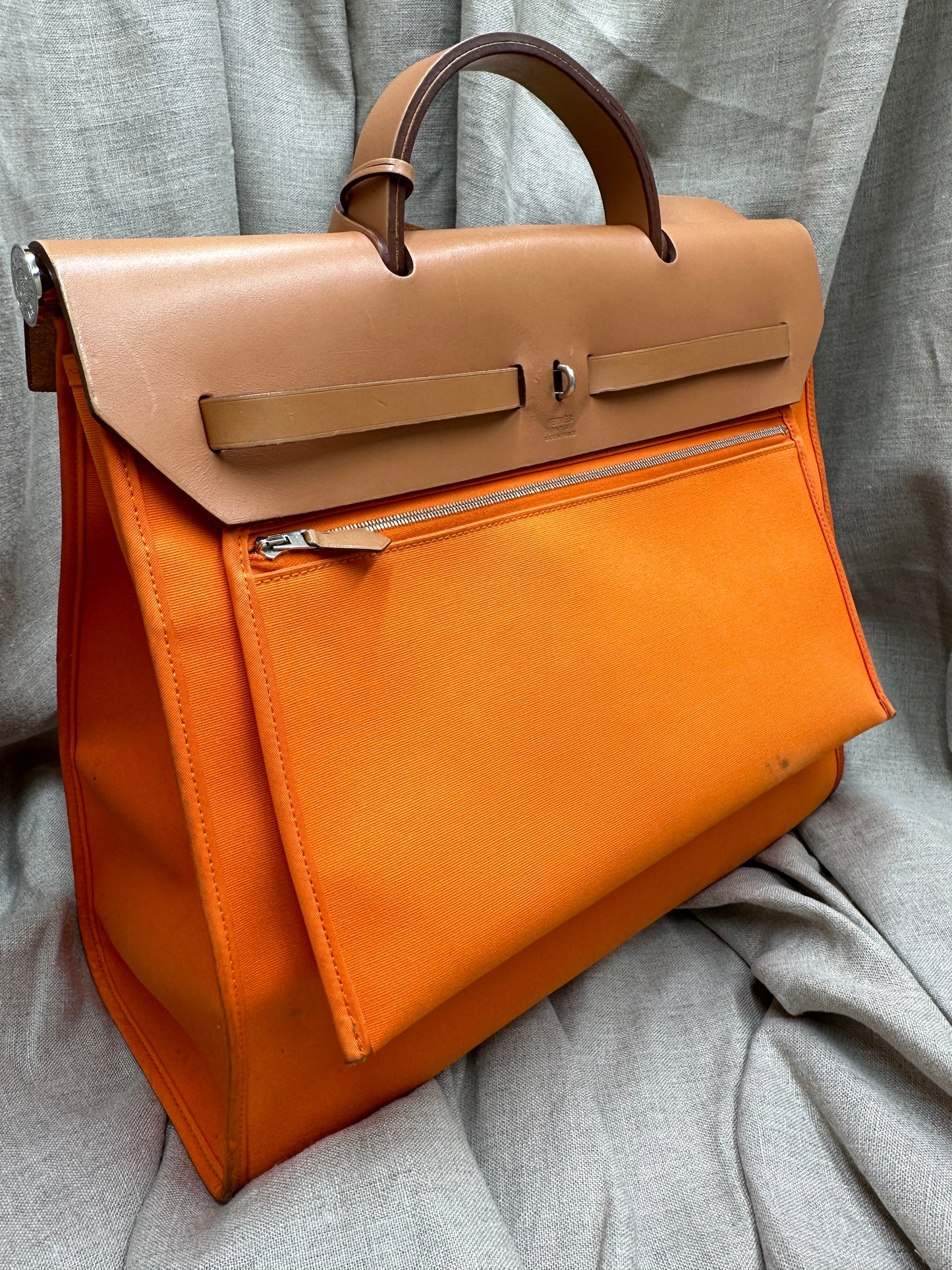 Hermès Herbag 39