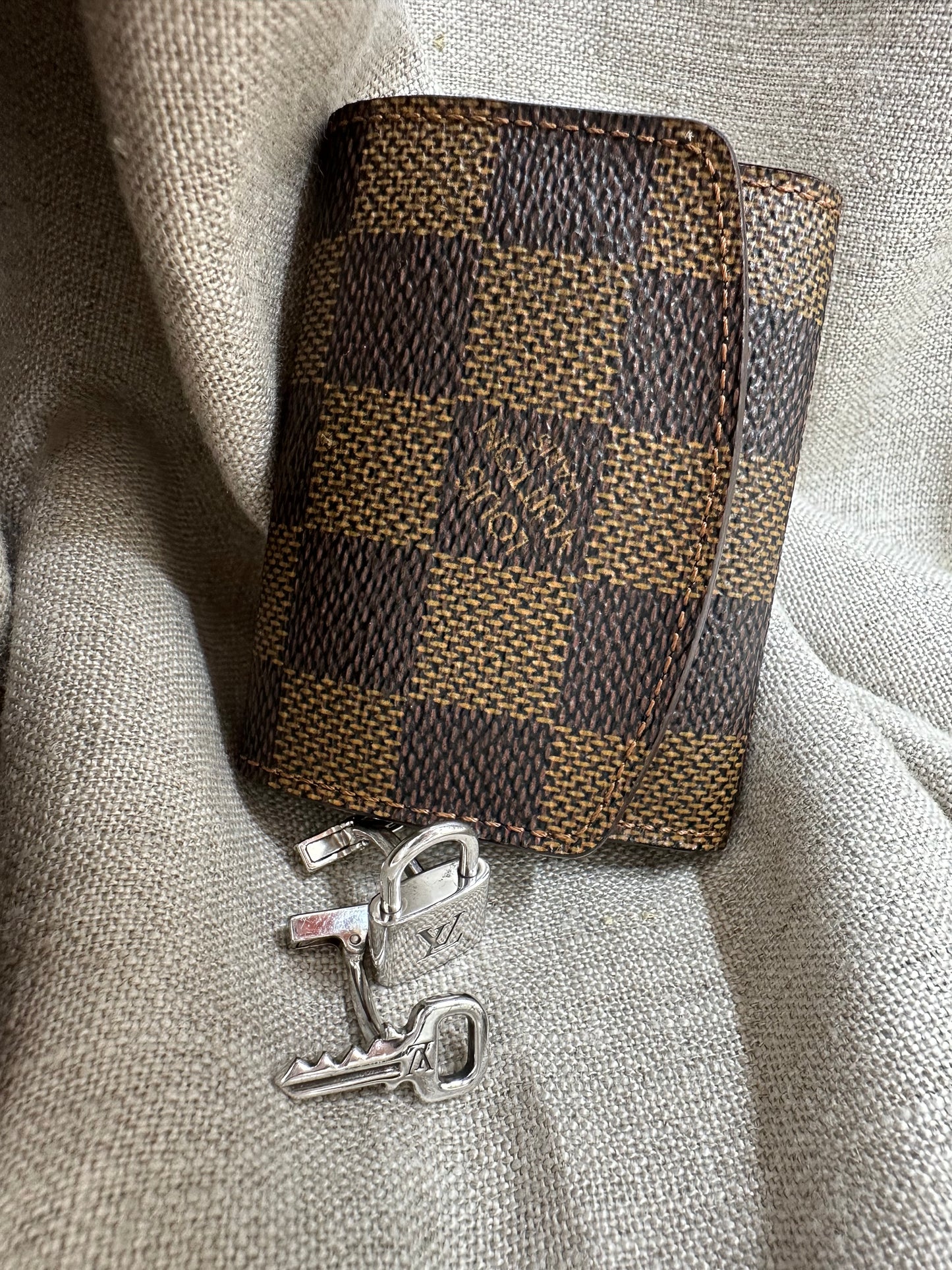 Louis Vuitton Manschettknappar