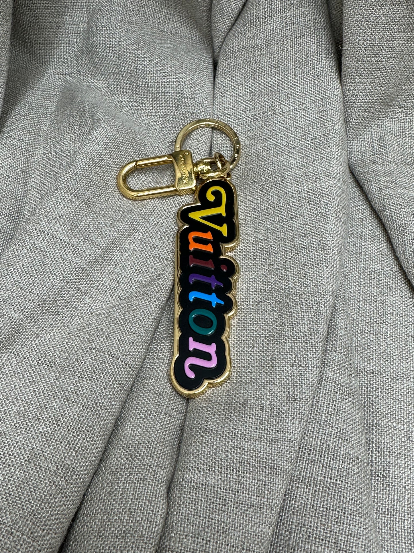 Louis Vuitton New Wave Bag Charm Key