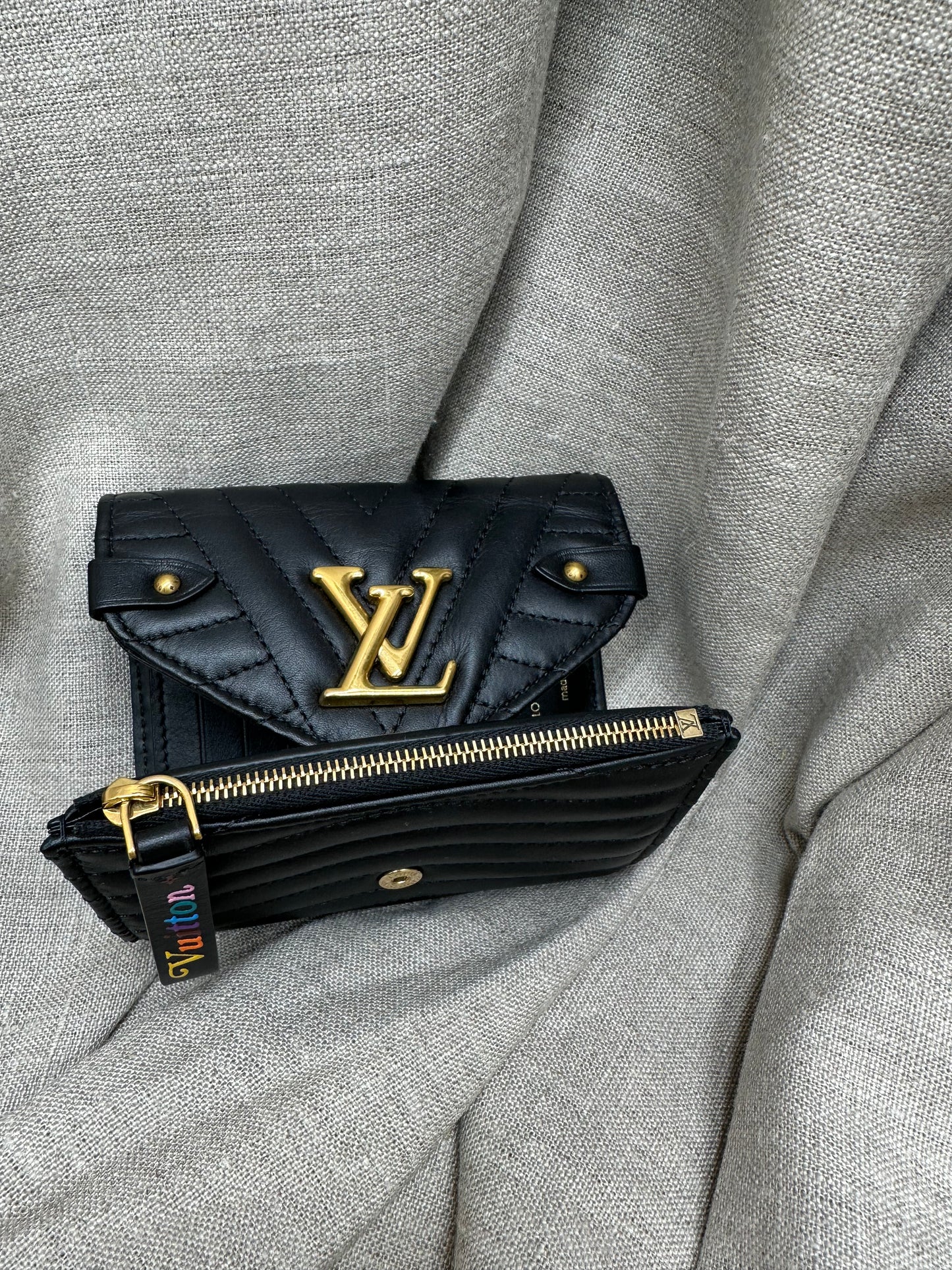 Louis Vuitton New Wave wallet