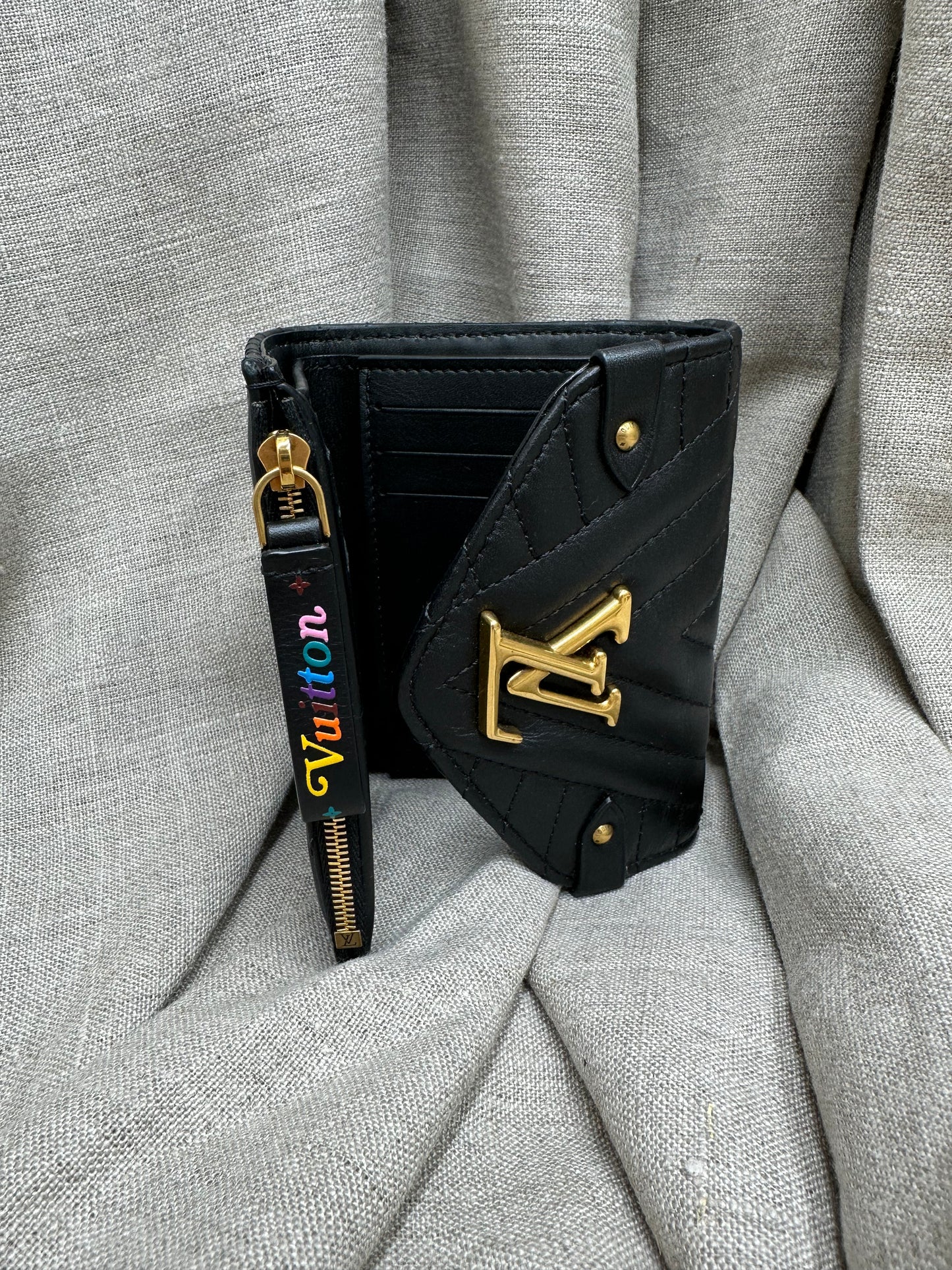 Louis Vuitton New Wave wallet