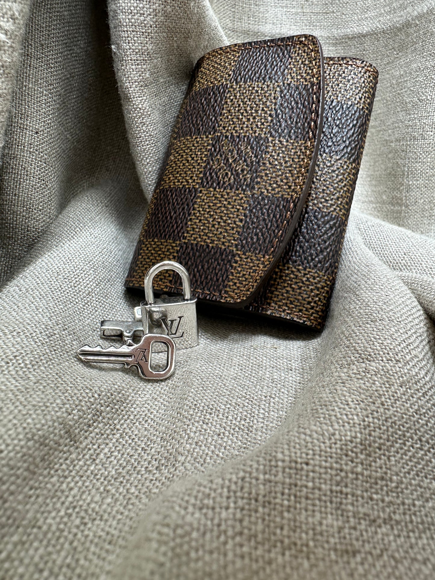 Louis Vuitton Manschettknappar