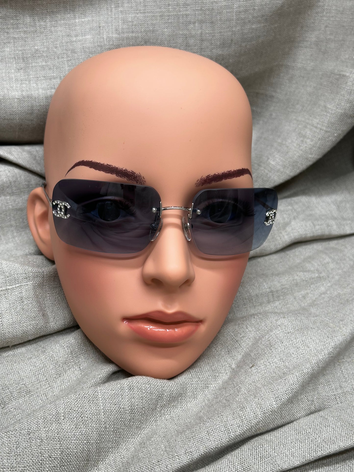 Chanel solglasögon 4017