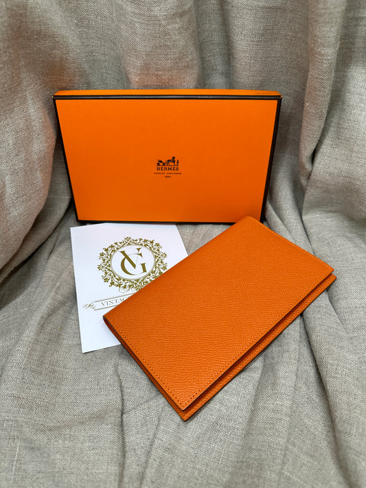 Hermès Agenda cover