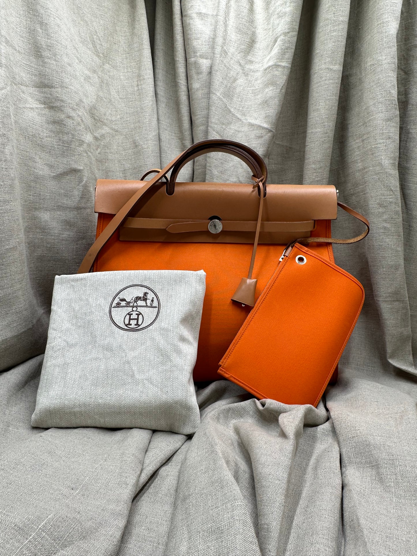 Hermès Herbag 39