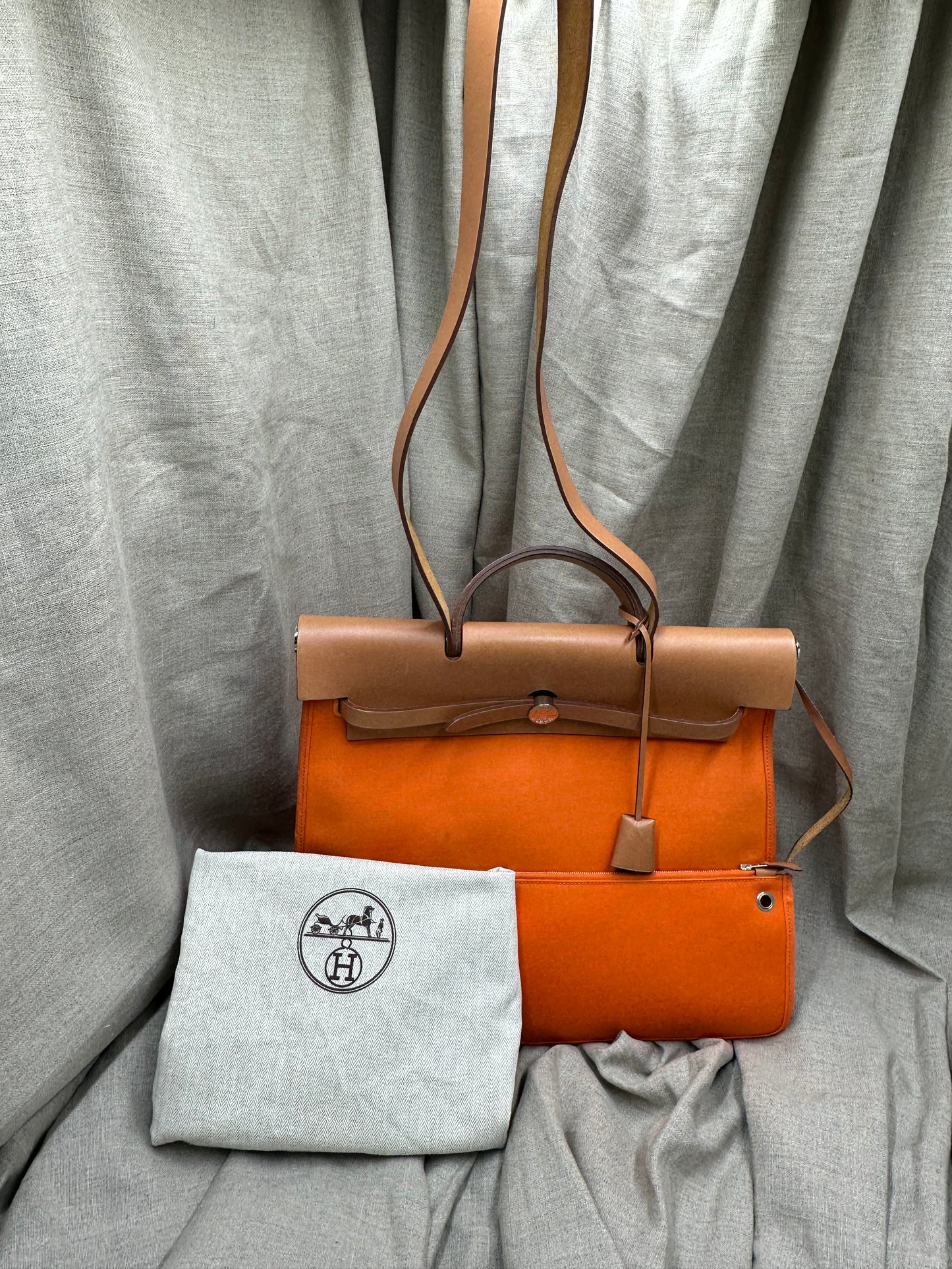 Hermès Herbag 39