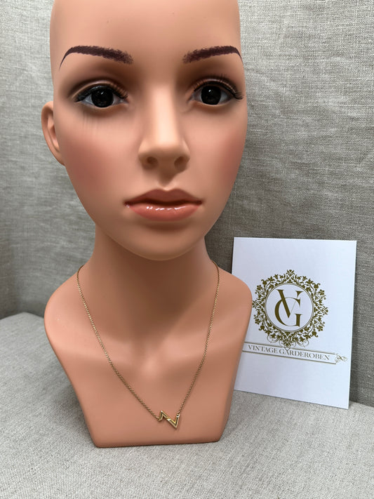 Louis Vuitton Volt Upside Down Pendant halsband