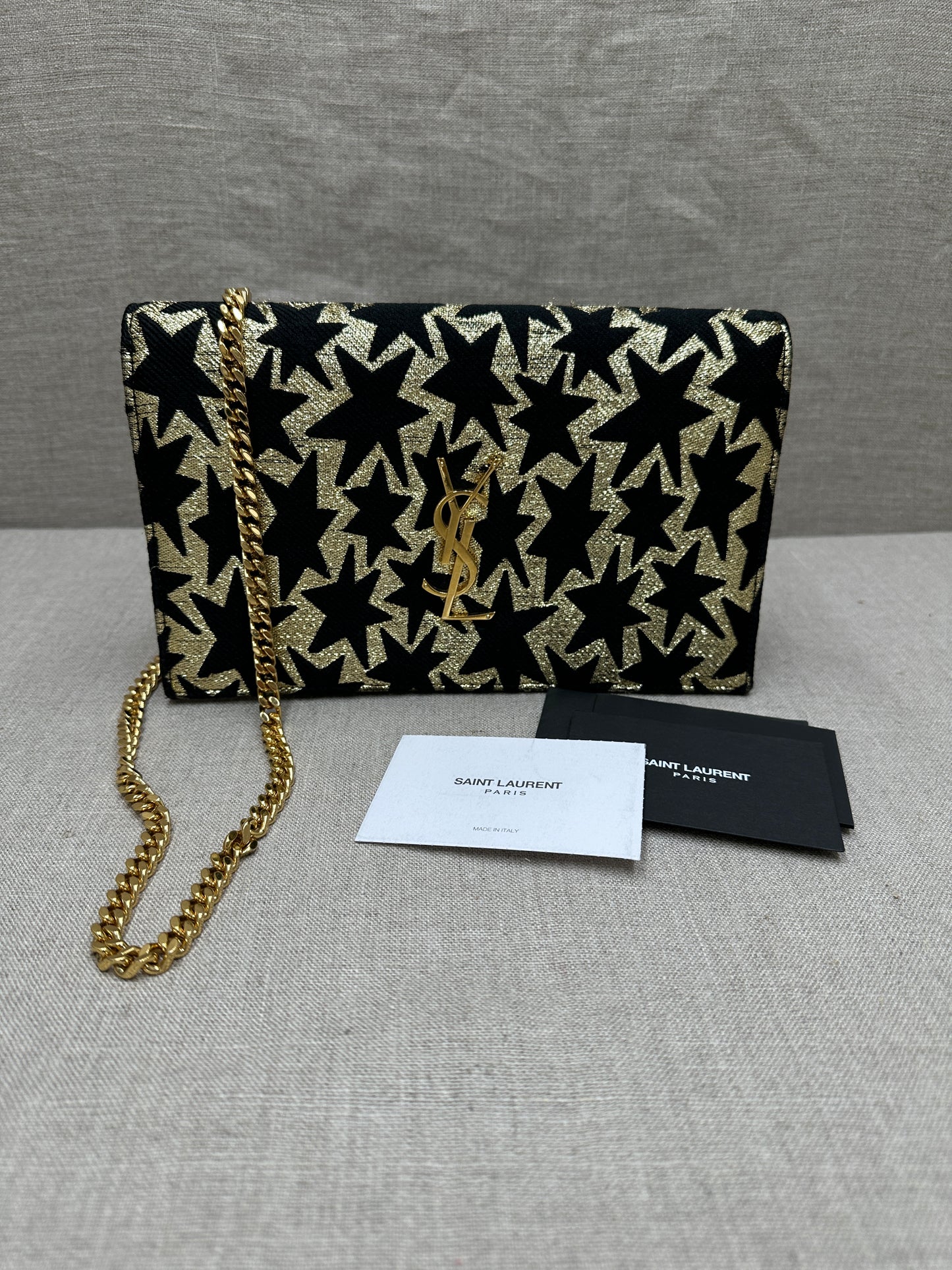 YSL Chain Wallet