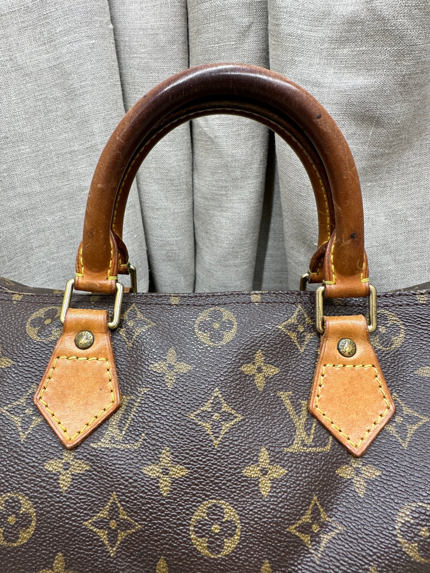 Louis Vuitton Speedy 30 monogram