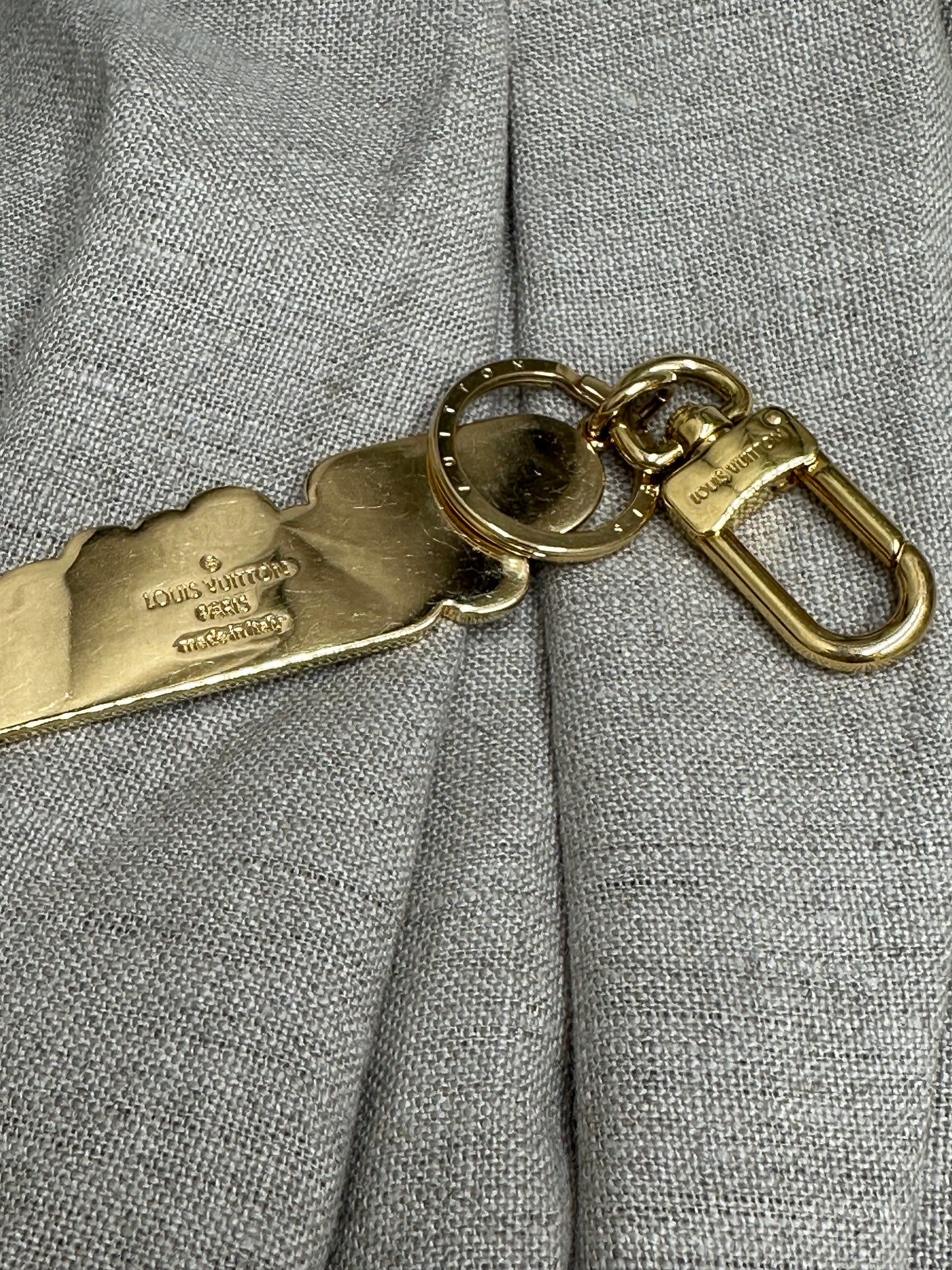 Louis Vuitton New Wave Bag Charm Key