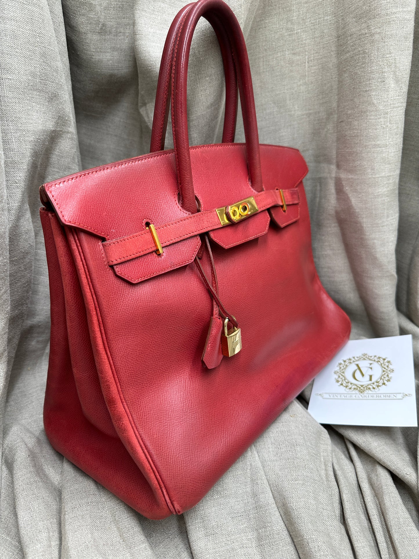 Hermès Birkin 35