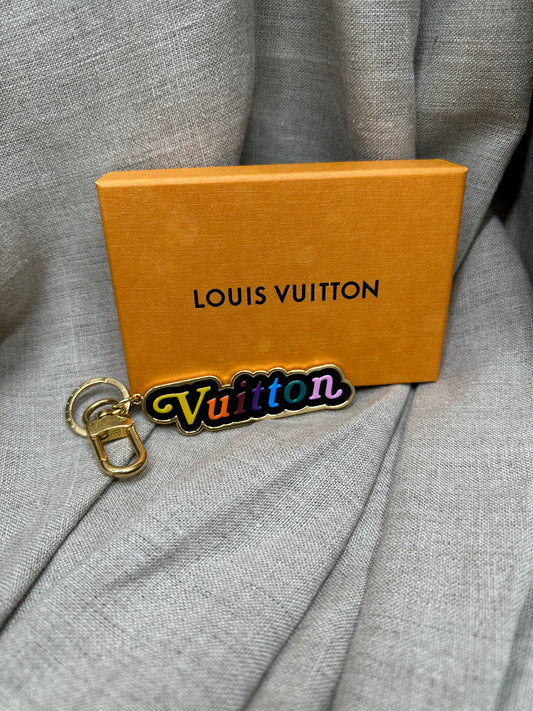 Louis Vuitton New Wave Bag Charm Key