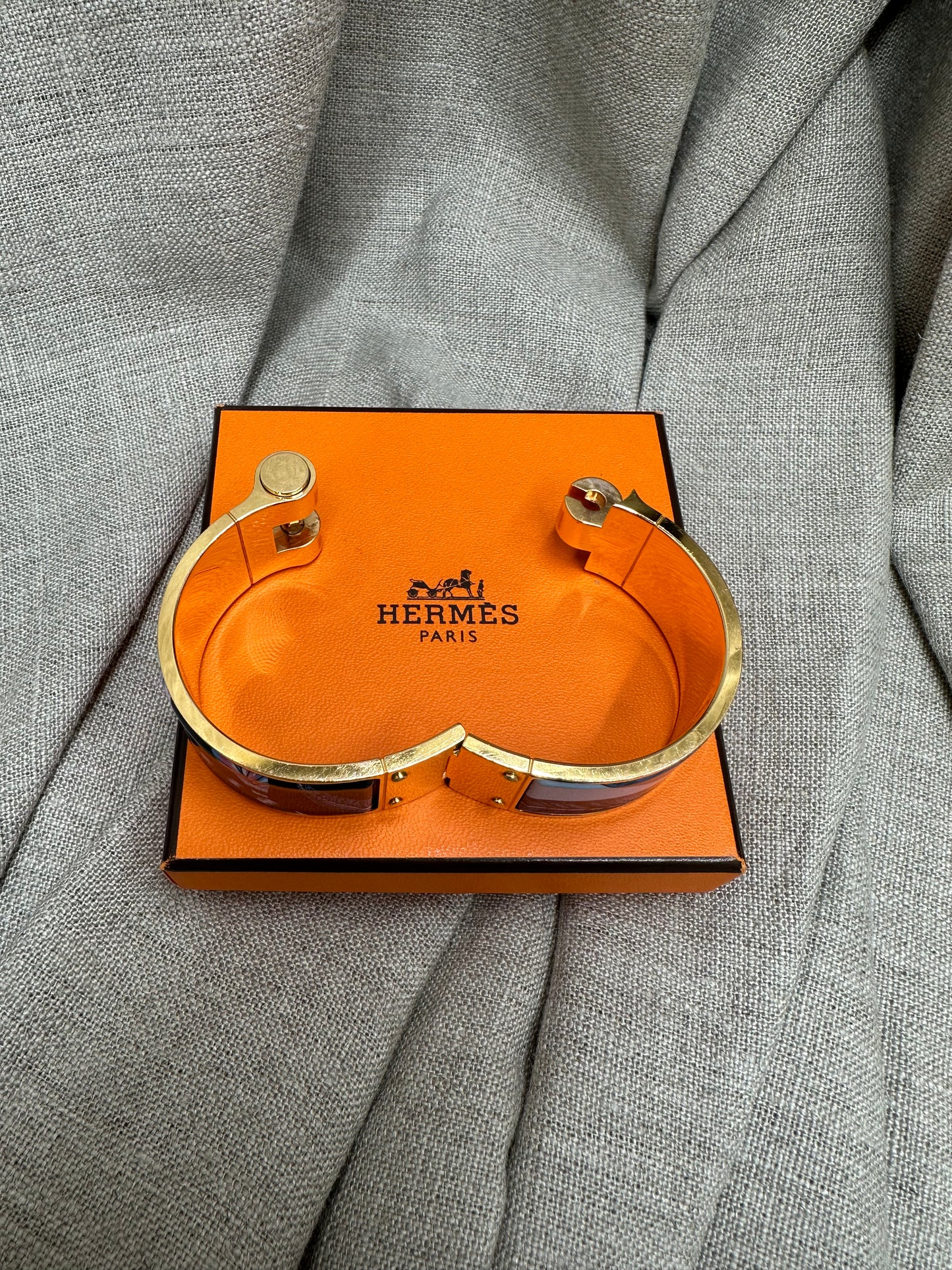 Hermès Charnière armband