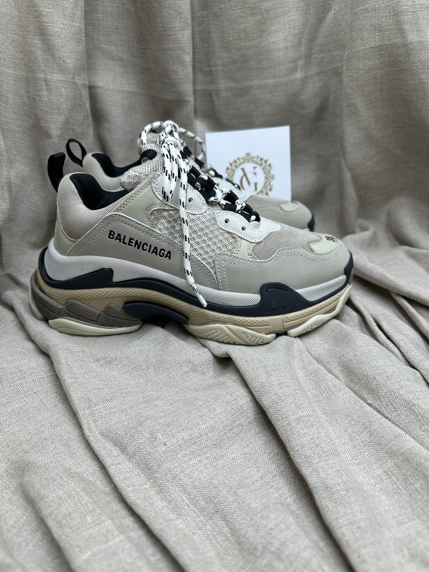 Balenciaga Triple S