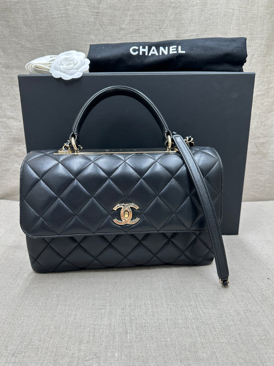 Chanel Trendy CC Top handle