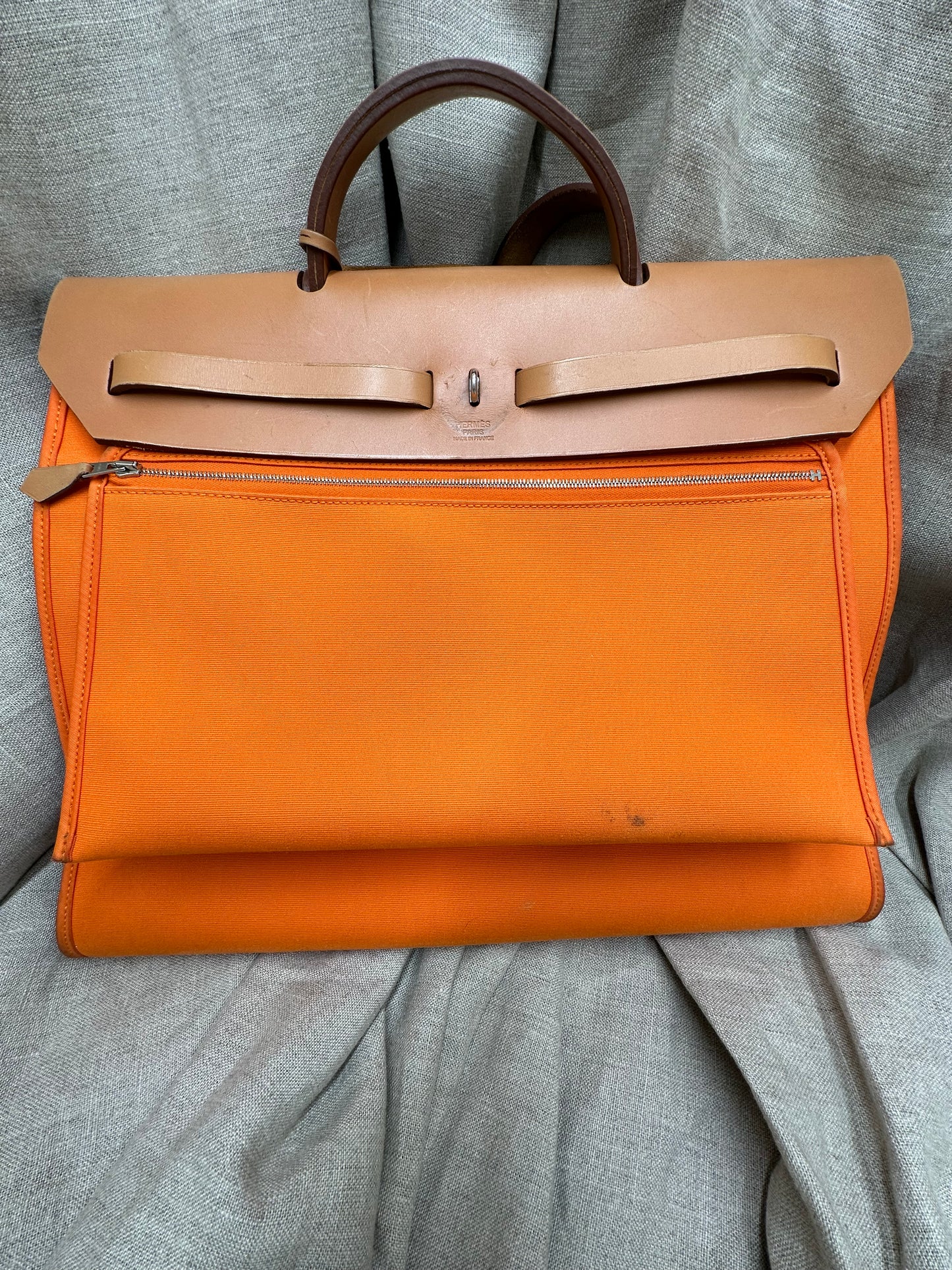 Hermès Herbag 39