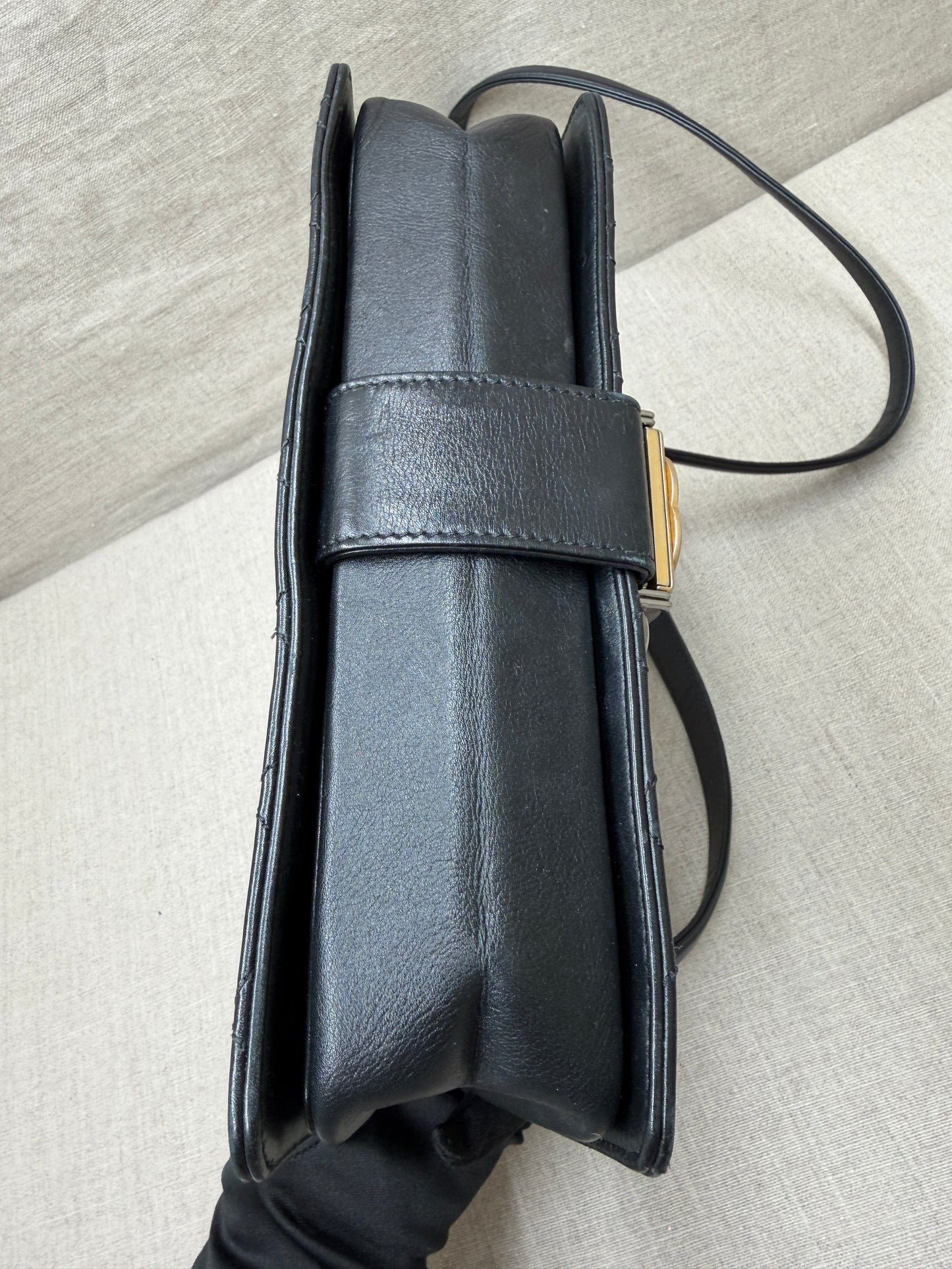 Chanel Chain Top Handle