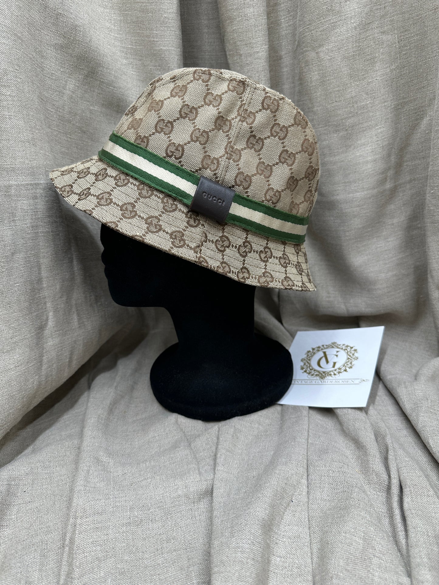 Gucci GG bucket hat