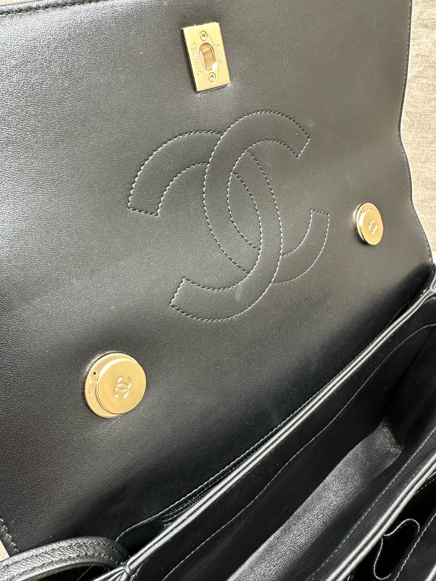 Chanel Trendy CC Top handle