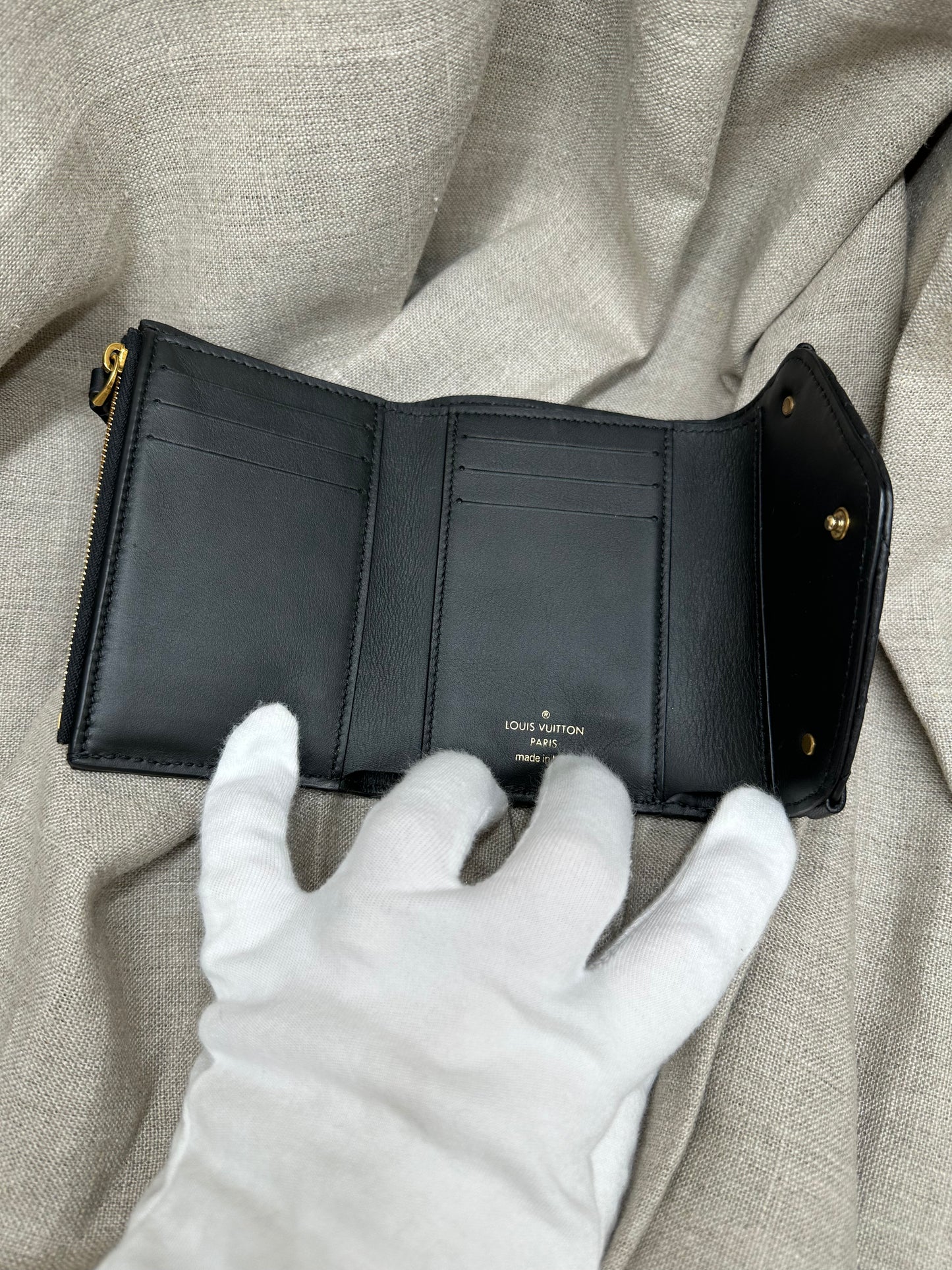 Louis Vuitton New Wave wallet