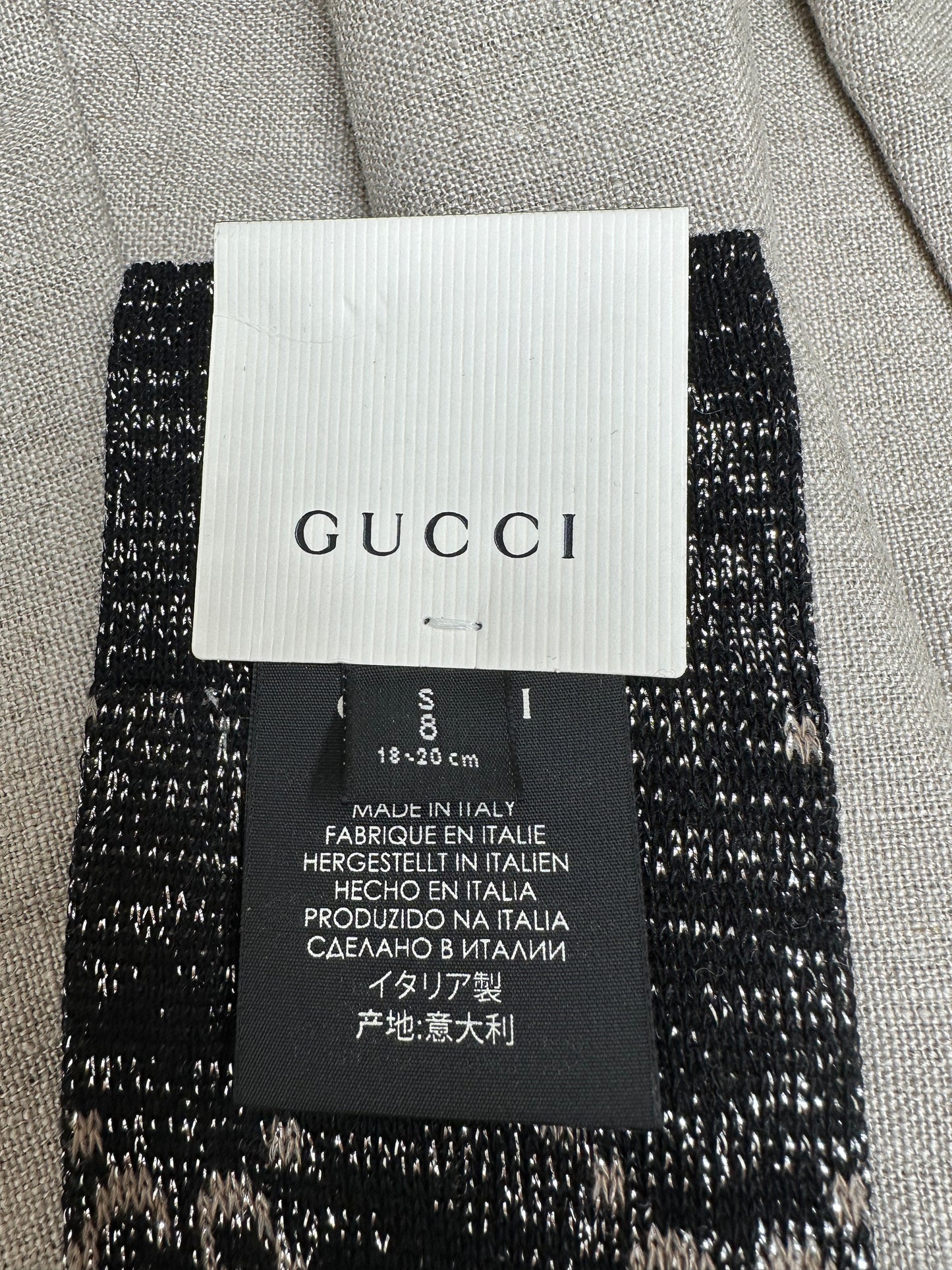 Gucci strumpor