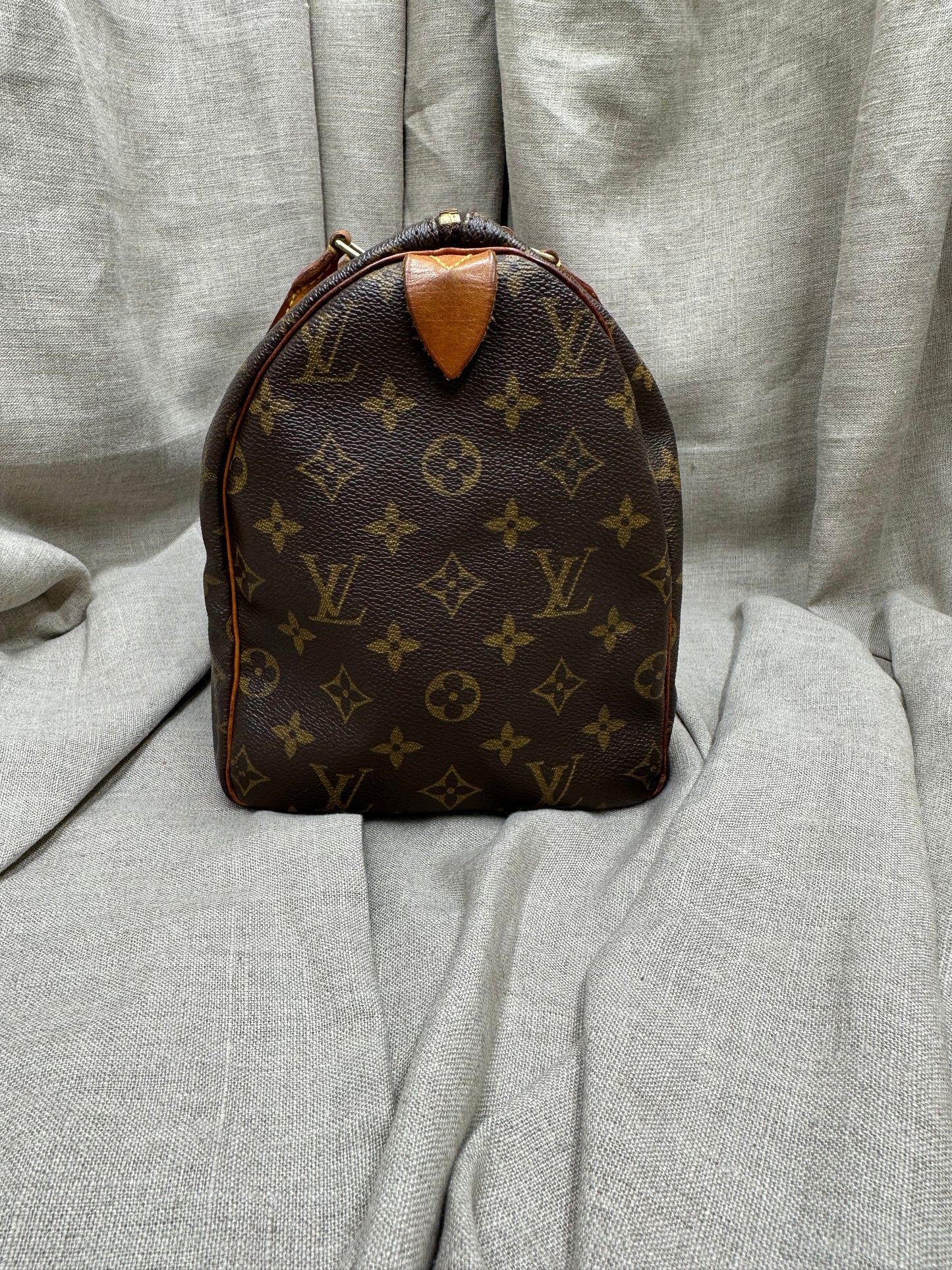 Louis Vuitton Speedy 30 monogram