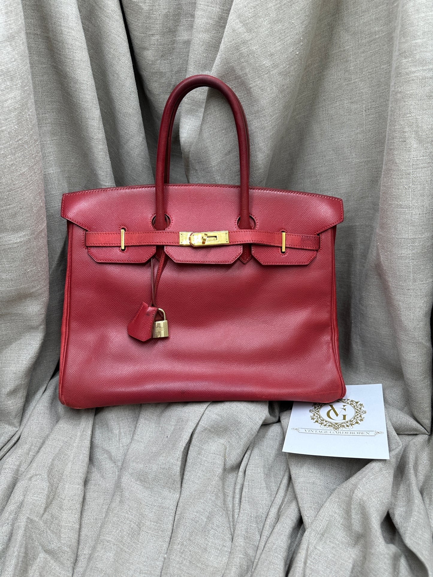 Hermès Birkin 35